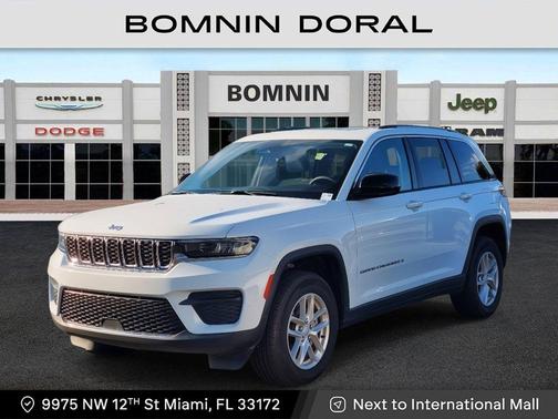 2024 Jeep Grand Cherokee Laredo