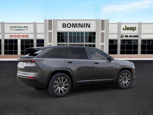 2025 Jeep Wagoneer S Limited