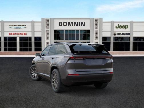 2025 Jeep Wagoneer S Limited