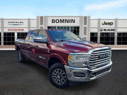 2019 RAM 2500 Longhorn