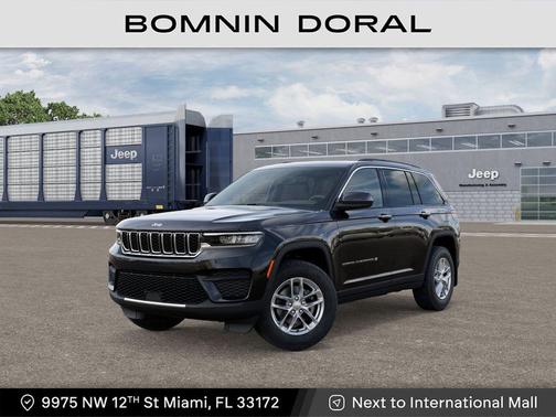 2025 Jeep Grand Cherokee Laredo X