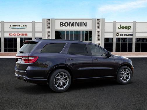 Night 2026 Dodge Durango GT HEMI V8