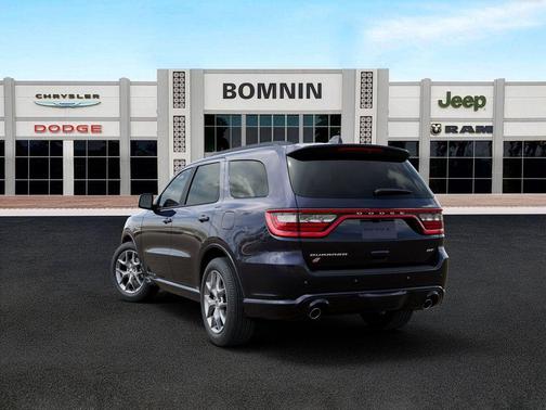 Night 2026 Dodge Durango GT HEMI V8