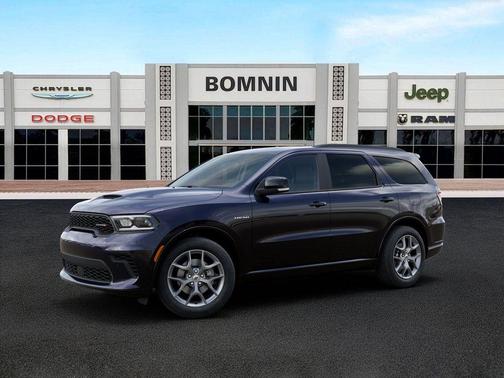 Night 2026 Dodge Durango GT HEMI V8