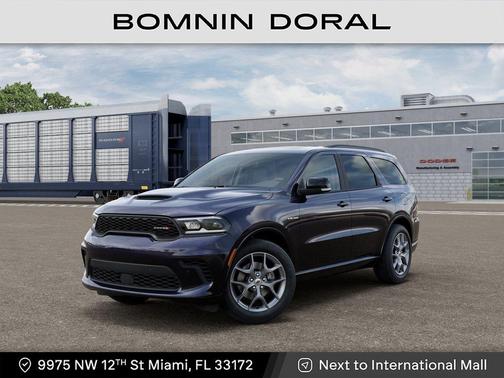 Night 2026 Dodge Durango GT HEMI V8