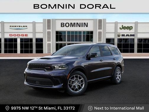 Night 2026 Dodge Durango GT HEMI V8