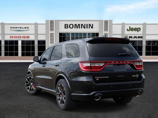 2026 Dodge Durango SRT Hellcat