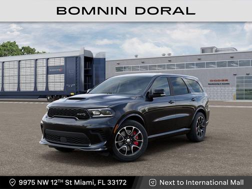 2026 Dodge Durango SRT Hellcat