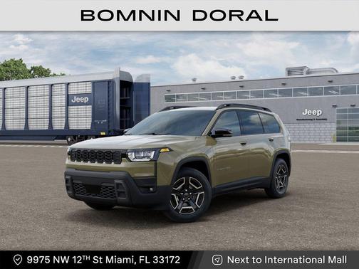 41 2026 Jeep Cherokee LAREDO/LIMITED