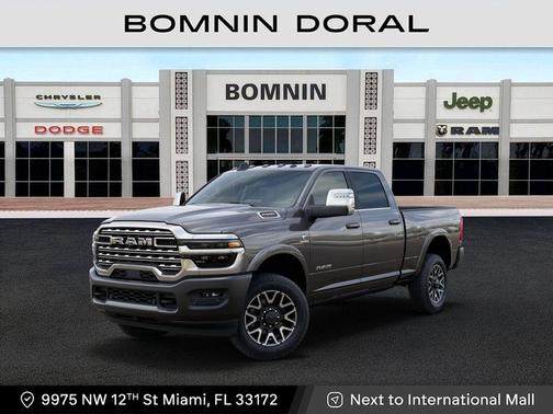 2026 RAM 2500 Limited