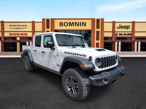 2025 Jeep Gladiator Mojave