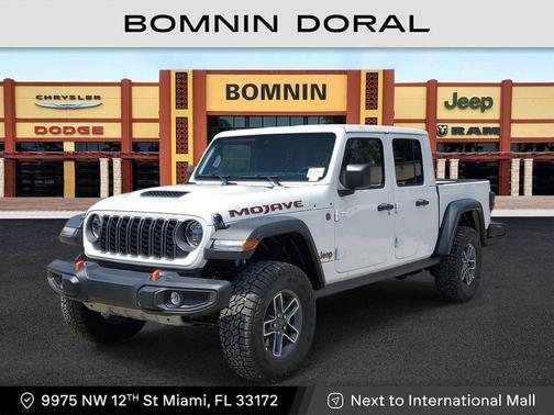 2025 Jeep Gladiator Mojave