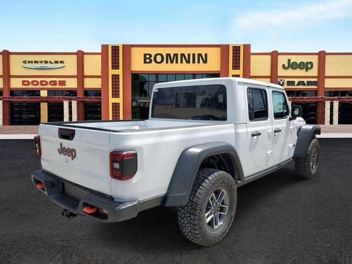 2025 Jeep Gladiator Mojave