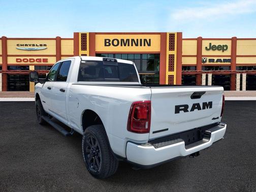 2025 RAM 2500 Big Horn