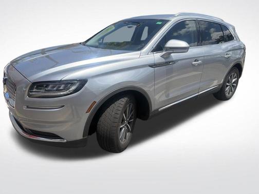 Radiance 2021 Lincoln Nautilus Standard