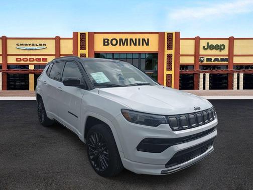 2022 Jeep Compass Altitude