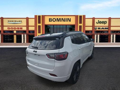 2022 Jeep Compass Altitude