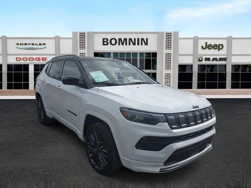 2022 Jeep Compass Altitude