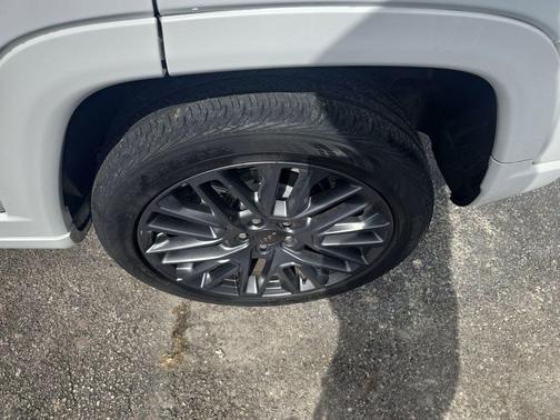 2022 Jeep Compass Altitude