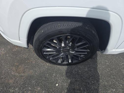 2022 Jeep Compass Altitude