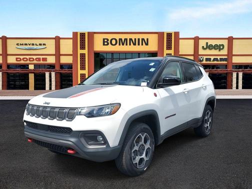 2022 Jeep Compass Trailhawk