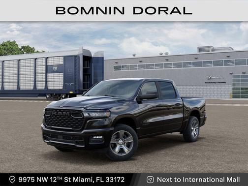 2026 RAM 1500 Express