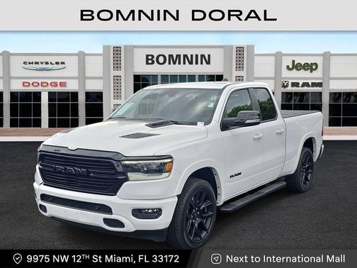2021 RAM 1500 Laramie
