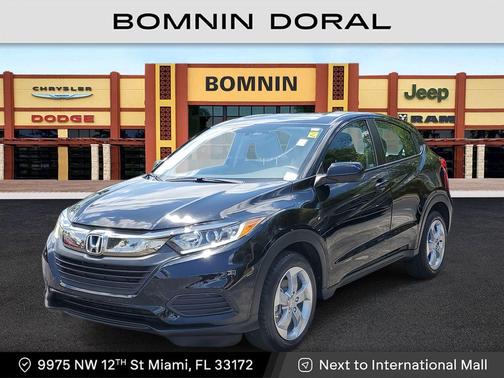 2022 Honda HR-V LX