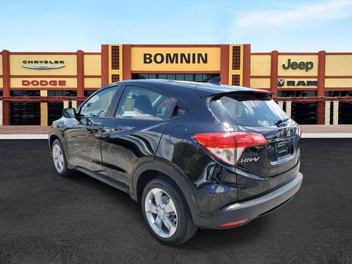 2022 Honda HR-V LX
