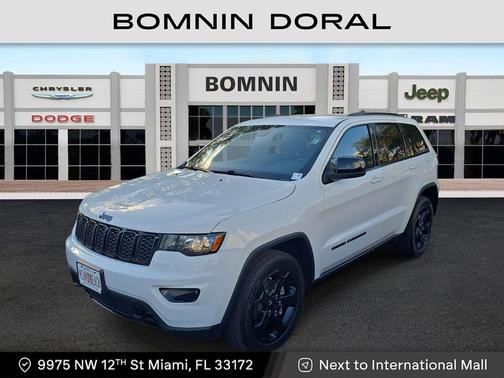 2019 Jeep Grand Cherokee Laredo