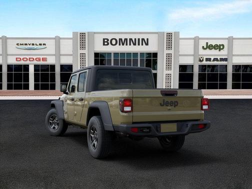 2026 Jeep Gladiator Sport