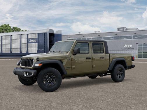 2026 Jeep Gladiator Sport