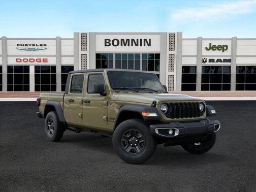 2026 Jeep Gladiator Sport