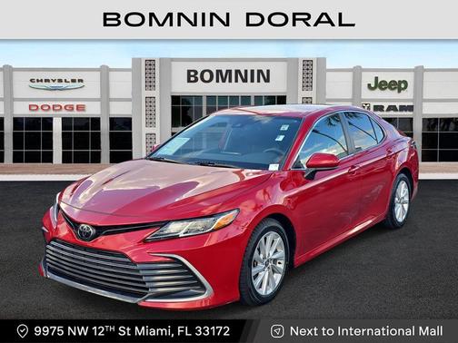2023 Toyota Camry LE
