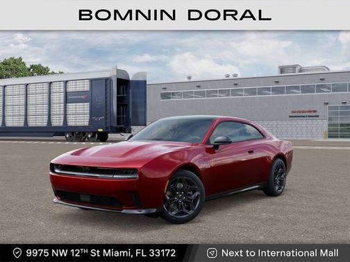 2025 Dodge Charger Daytona R/T