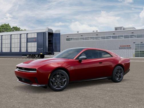 2025 Dodge Charger Daytona R/T