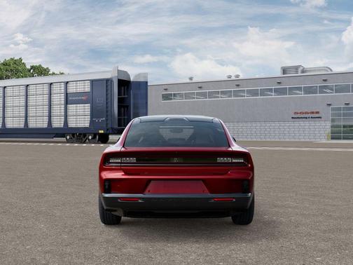 2025 Dodge Charger Daytona R/T