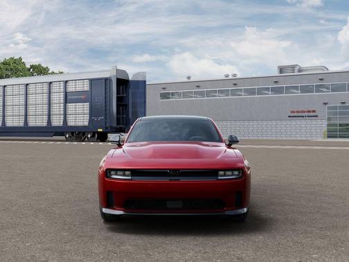 2025 Dodge Charger Daytona R/T