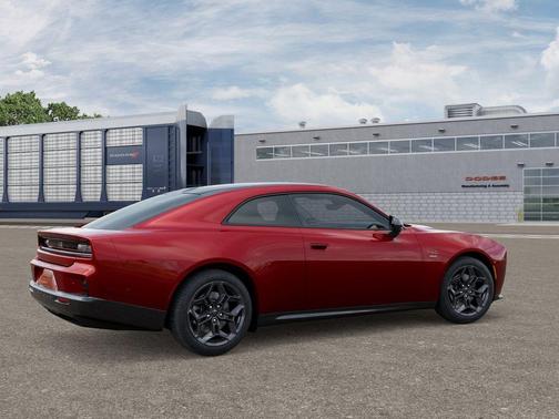 2025 Dodge Charger Daytona R/T