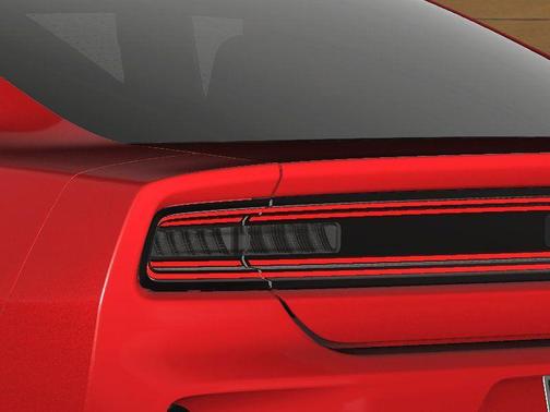 2025 Dodge Charger Daytona R/T