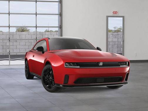 2025 Dodge Charger Daytona R/T