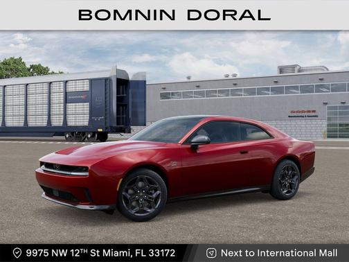 2025 Dodge Charger Daytona R/T