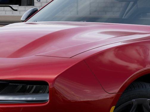 2025 Dodge Charger Daytona R/T