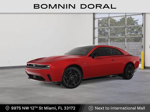 2025 Dodge Charger Daytona R/T
