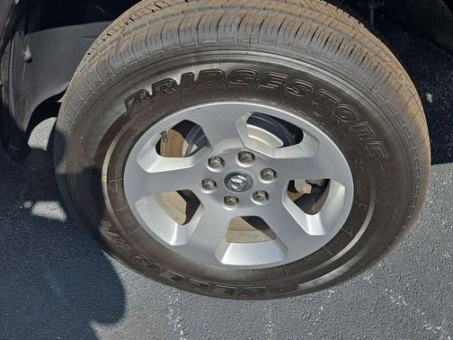 2019 RAM 1500 Tradesman