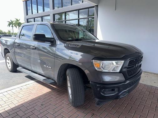 2019 RAM 1500 Tradesman