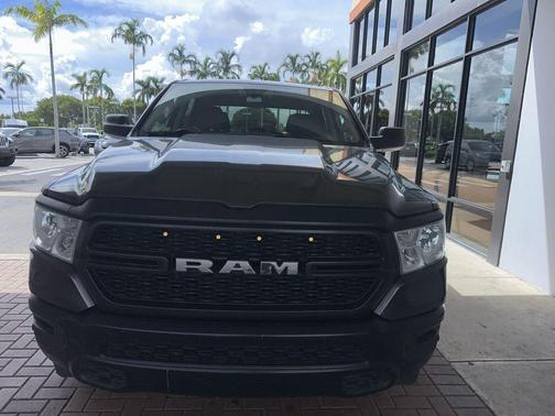 2019 RAM 1500 Tradesman