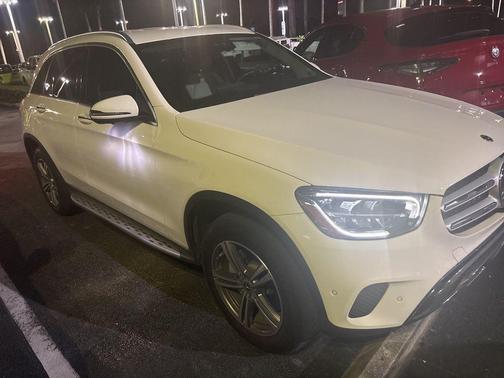 2022 Mercedes-Benz GLC 300 Base
