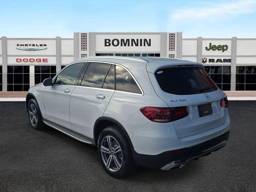 2022 Mercedes-Benz GLC 300 Base