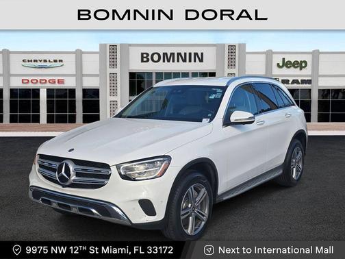 2022 Mercedes-Benz GLC 300 Base